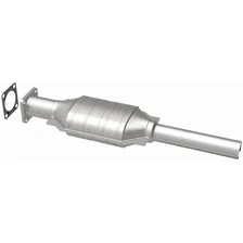 Standard Grade Federal / EPA Compliant Direct-Fit Catalytic Converter for Jeep image 3