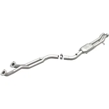 1992-1995 BMW 325i 2.5L | 1994-1995 BMW 325is 2.5L Standard Grade Federal / EPA Compliant Direct-Fit Catalytic Converter image 1