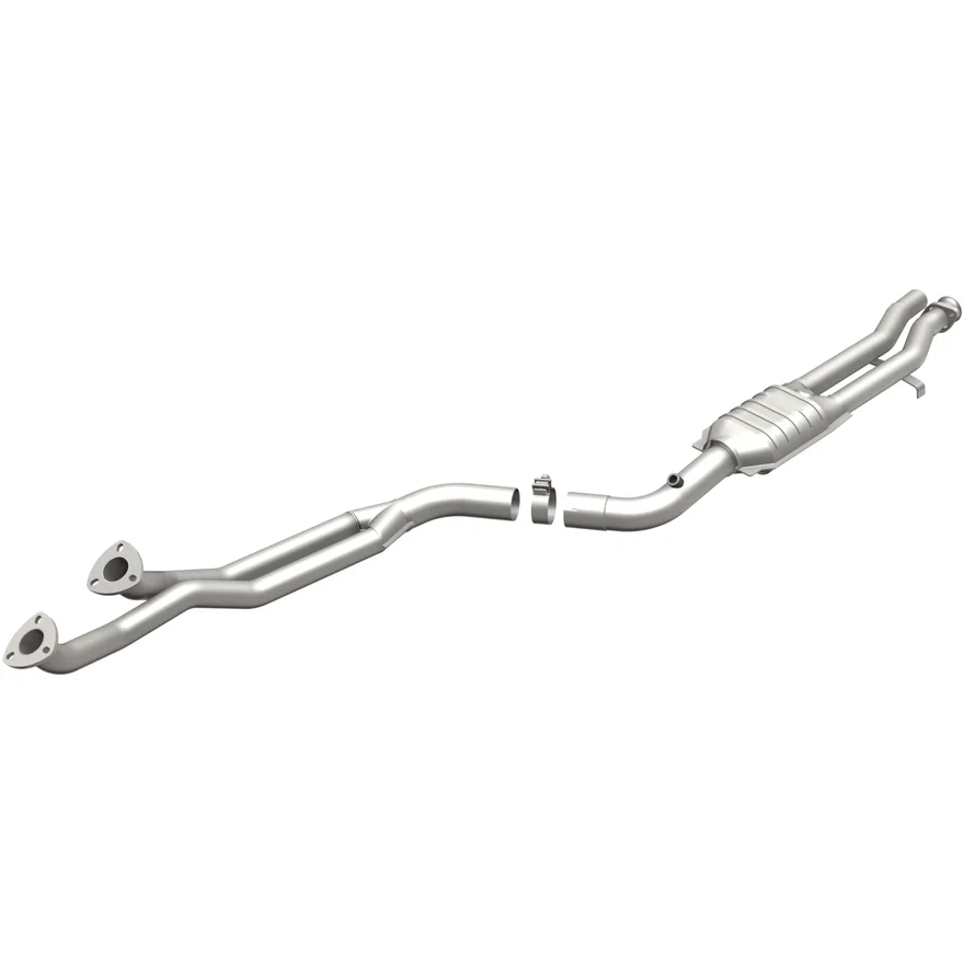 1992-1995 BMW 325i 2.5L | 1994-1995 BMW 325is 2.5L Standard Grade Federal / EPA Compliant Direct-Fit Catalytic Converter