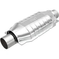 California Grade CARB Compliant Universal Catalytic Converter image 1