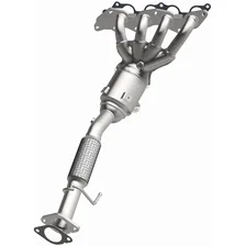2013-2020 Ford Fusion 2.5L OEM Grade Federal / EPA Compliant Direct-Fit Manifold Catalytic Converter image 3