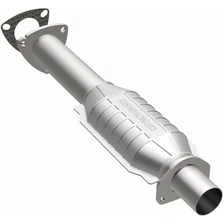 1995 Chevrolet S10 4.3L | 1995 GMC Sonoma 4.3L Standard Grade Federal / EPA Compliant Direct-Fit Catalytic Converter image 2