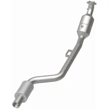 Right California Grade CARB Compliant Direct-Fit Catalytic Converter for Mercedes-Benz image 3