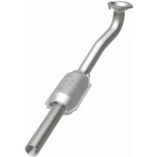 1985 Volkswagen Jetta GLI 1.8L | 1985-1987 Volkswagen Golf 1.8L Standard Grade Federal / EPA Compliant Direct-Fit Catalytic Converter image 3