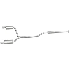 2013-2017 Honda Accord 3.5L Street Series Cat-Back Performance Exhaust System image 4