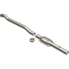 1996 Dodge Dakota 3.9L HM Grade Federal / EPA Compliant Direct-Fit Catalytic Converter image 1