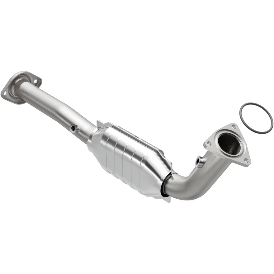Right 2003-2006 Hummer H2 6.0L HM Grade Federal / EPA Compliant Direct-Fit Catalytic Converter