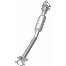 HM Grade Federal / EPA Compliant Direct-Fit Catalytic Converter image 3