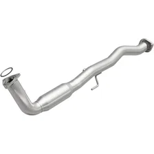 Right 2007-2008 Chevrolet Suburban 2500 6.0L | 2007-2008 GMC Yukon XL 2500 6.0L California Grade CARB Compliant Direct-Fit Catalytic Converter image 1