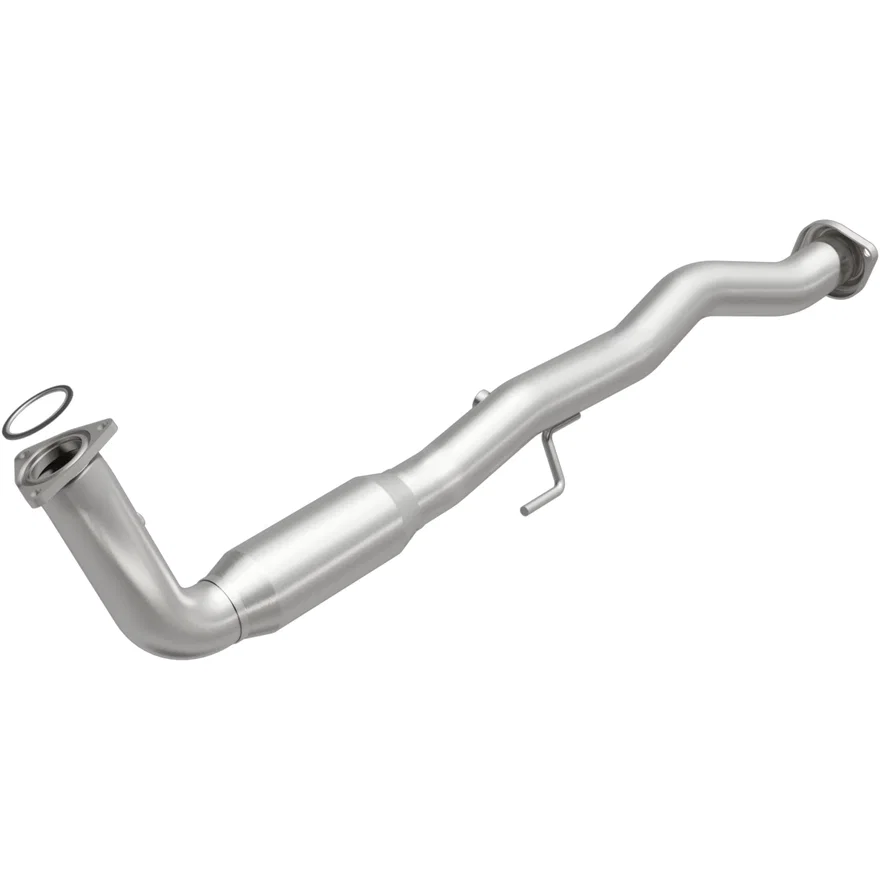Right 2007-2008 Chevrolet Suburban 2500 6.0L | 2007-2008 GMC Yukon XL 2500 6.0L California Grade CARB Compliant Direct-Fit Catalytic Converter