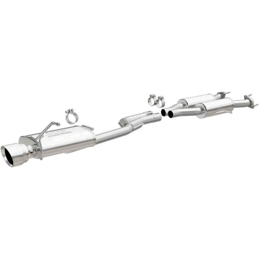 2022 Jeep Grand Cherokee WK 3.6L | 2014-2021 Jeep Grand Cherokee 3.6L Street Series Cat-Back Performance Exhaust System