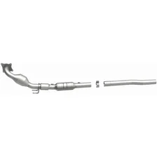 OEM Grade Federal / EPA Compliant Direct-Fit Catalytic Converter image 4