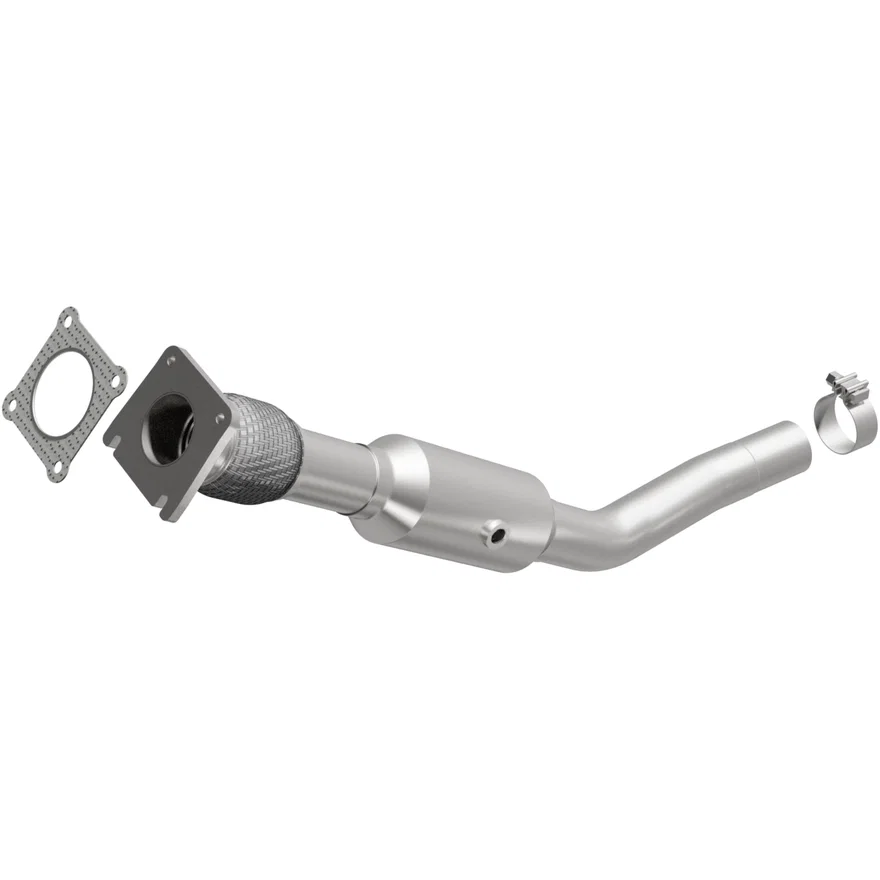 2005-2008 Chrysler Pacifica 3.8L OEM Grade Federal / EPA Compliant Direct-Fit Catalytic Converter