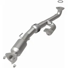 2016 Honda Odyssey 3.5L California Grade CARB Compliant Direct-Fit Catalytic Converter image 3