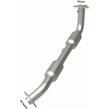 Right 2013-2017 Lexus LX570 5.7L | 2013-2017 Toyota Land Cruiser 5.7L California Grade CARB Compliant Direct-Fit Catalytic Converter image 3