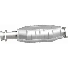 Rear 1994-2000 Mitsubishi Montero 3.5L | 1996 Mitsubishi Montero 3.0L HM Grade Federal / EPA Compliant Direct-Fit Catalytic Converter image 4