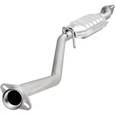 1987-1993 Ford Mustang 2.3L Standard Grade Federal / EPA Compliant Direct-Fit Catalytic Converter image 1
