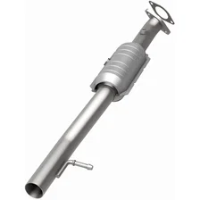 2008-2010 Mitsubishi Lancer 2.0L | 2009-2010 Mitsubishi Lancer 2.4L OEM Grade Federal / EPA Compliant Direct-Fit Catalytic Converter image 3