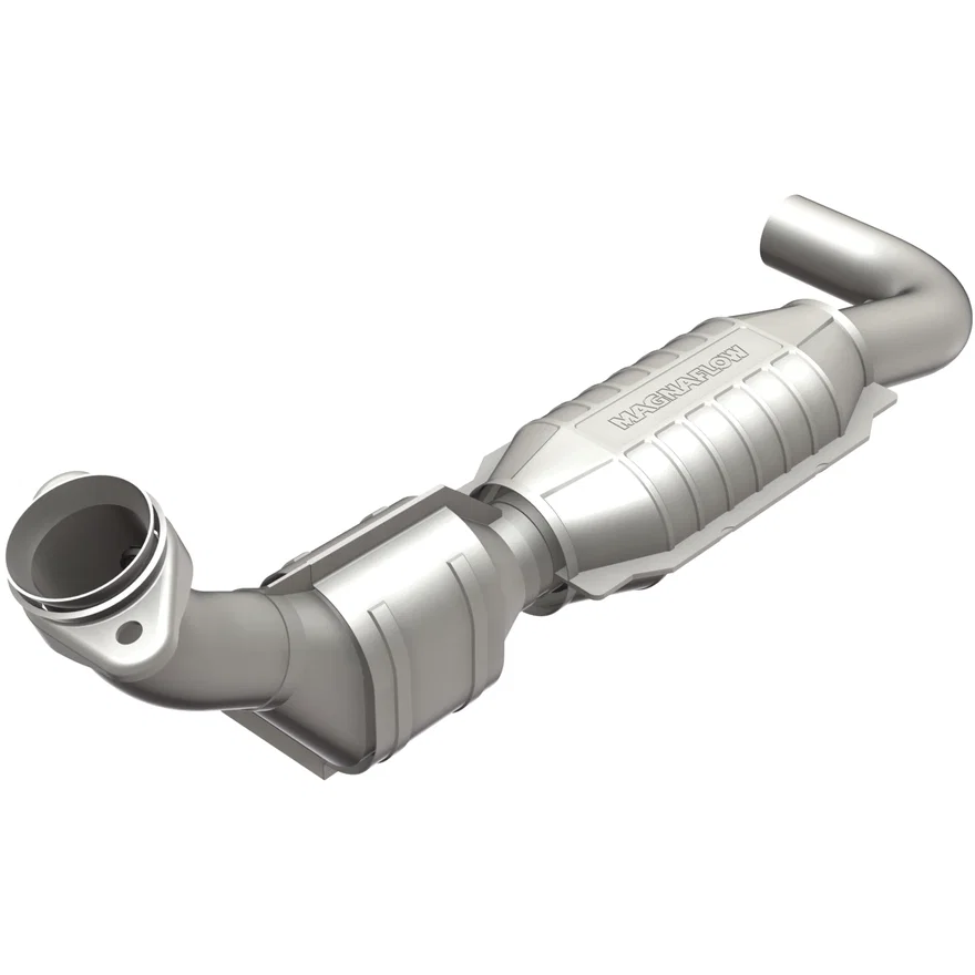 2004 Ford F-150 Heritage 5.4L | 2001-2003 Ford F-150 5.4L HM Grade Federal / EPA Compliant Direct-Fit Catalytic Converter
