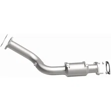 2014-2016 Nissan Rogue 2.5L California Grade CARB Compliant Direct-Fit Catalytic Converter image 5