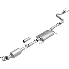 2017-2019 Kia Soul 1.6L California Grade CARB Compliant Direct-Fit Catalytic Converter image 1