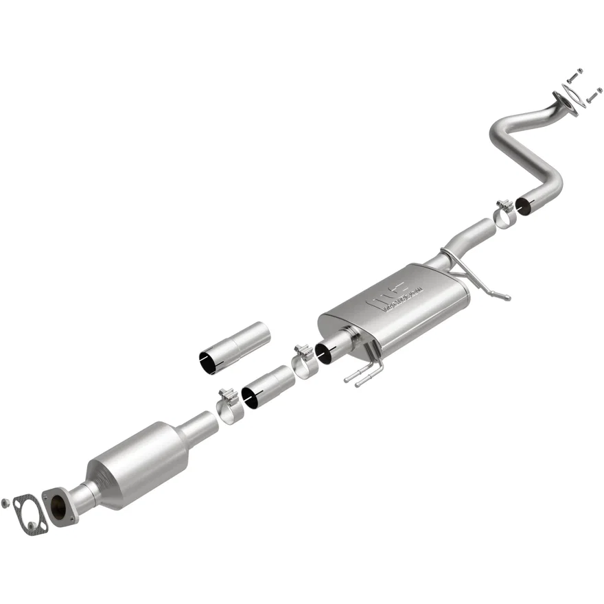 2017-2019 Kia Soul 1.6L California Grade CARB Compliant Direct-Fit Catalytic Converter