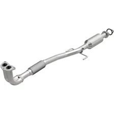 2004 Mitsubishi Lancer 2.4L California Grade CARB Compliant Direct-Fit Catalytic Converter image 1