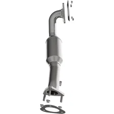 Front Right 2017-2022 Chevrolet Colorado 3.6L | 2017-2022 GMC Canyon 3.6L OEM Grade Federal / EPA Compliant Direct-Fit Catalytic Converter image 4