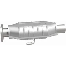 1986-1989 Nissan D21 2.4L | 1986-1989 Nissan D21 3.0L Standard Grade Federal / EPA Compliant Direct-Fit Catalytic Converter image 4