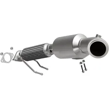 2013-2016 Ford Fusion 2.0L | 2013-2016 Lincoln MKZ 2.0L OEM Grade Federal / EPA Compliant Direct-Fit Catalytic Converter image 1