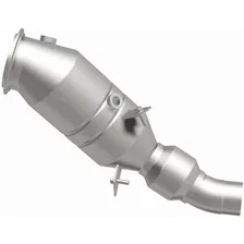 OEM Grade Federal / EPA Compliant Direct-Fit Catalytic Converter for BMW image 4