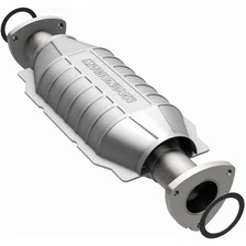 Standard Grade Federal / EPA Compliant Direct-Fit Catalytic Converter image 2