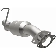 Right California Grade CARB Compliant Direct-Fit Catalytic Converter image 2
