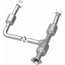 OEM Grade Federal / EPA Compliant Direct-Fit Catalytic Converter image 3