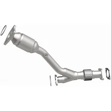 Rear 2005-2007 Chevrolet Malibu 3.5L | 2005-2006 Pontiac G6 3.5L OEM Grade Federal / EPA Compliant Direct-Fit Catalytic Converter image 4