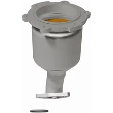 OEM Grade Federal / EPA Compliant Direct-Fit Catalytic Converter for Nissan image 3