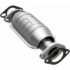 Rear Standard Grade Federal / EPA Compliant Direct-Fit Catalytic Converter image 2