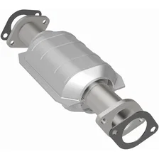 HM Grade Federal / EPA Compliant Direct-Fit Catalytic Converter for Nissan image 2