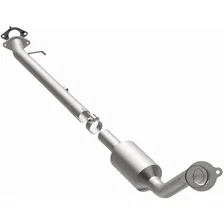 California Grade CARB Compliant Direct-Fit Catalytic Converter image 2