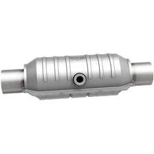 California Grade CARB Compliant Universal Catalytic Converter image 4