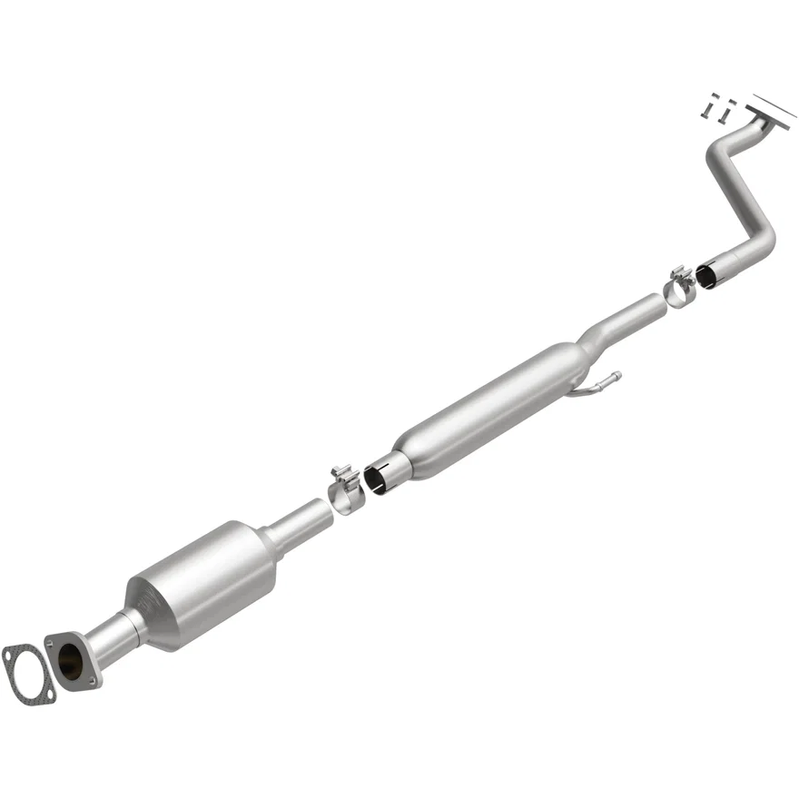 2014-2016 Kia Forte 1.8L California Grade CARB Compliant Direct-Fit Catalytic Converter