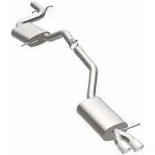 2012-2018 Volkswagen Jetta 2.0L | 2014-2018 Volkswagen Jetta 1.8L Touring Series Cat-Back Performance Exhaust System image 2