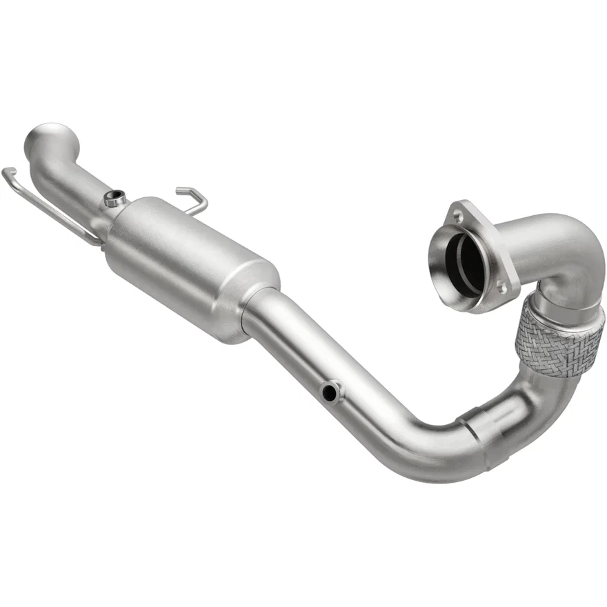 HM Grade Federal / EPA Compliant Direct-Fit Catalytic Converter for Saab