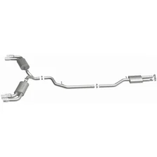 2019-2026 Chevrolet Blazer RS 3.6L Street Series Cat-Back Performance Exhaust System image 4