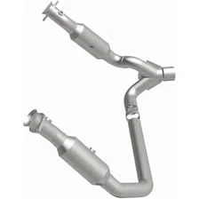 2009 Dodge Ram 1500 4.7L California Grade CARB Compliant Direct-Fit Catalytic Converter image 4