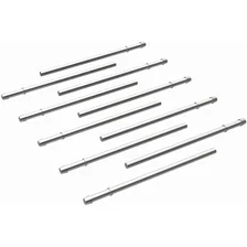0.50in. Straight (10 Pack) Barbed Performance Exhaust Hangers image 2