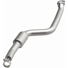 Rear Left 2009-2016 BMW Z4 3.0L OEM Grade Federal / EPA Compliant Direct-Fit Catalytic Converter image 3