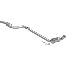 Left OEM Grade Federal / EPA Compliant Direct-Fit Catalytic Converter for Mercedes-Benz image 1