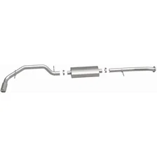 2000-2006 Chevrolet Suburban 1500 5.3L | 2000-2006 GMC Yukon XL 1500 5.3L Street Series Cat-Back Performance Exhaust System image 4
