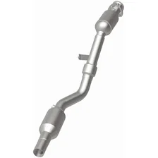 Right 2004-2009 Audi S4 4.2L OEM Grade Federal / EPA Compliant Direct-Fit Catalytic Converter image 3